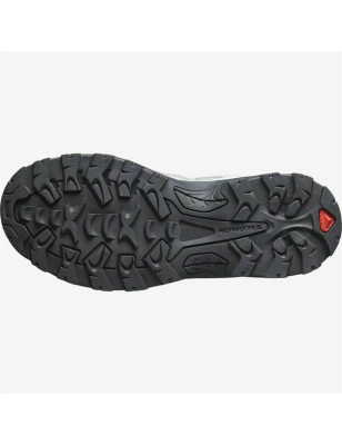 Stivali da Montagna Salomon Quest Rove Gore-Tex Donna Grigio