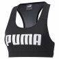 Soutien-gorge de Sport Puma Mid Impact 4Keeps Noir Soutien-gorge de Sport Puma Mid Impact 4Keeps Noir