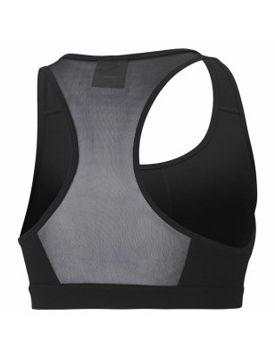Sports Bra Puma Mid Impact 4Keeps Black