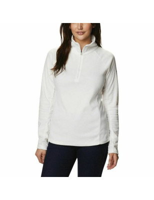 Veste de Sport pour Femme Columbia Glacial IV Blanc