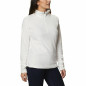 Giacca Sportiva da Donna Columbia Glacial IV Bianco Giacca Sportiva da Donna Columbia Glacial IV Bianco