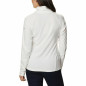 Women's Sports Jacket Columbia Glacial IV White Women's Sports Jacket Columbia Glacial IV White