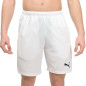 Pantaloni Corti Sportivi da Uomo TEAMLIGA 931835 Puma 04 Padel Bianco Pantaloni Corti Sportivi da Uomo TEAMLIGA 931835 Puma 04 Padel Bianco