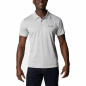 Men’s Short Sleeve Polo Shirt Columbia Zero Rules™ Grey Men’s Short Sleeve Polo Shirt Columbia Zero Rules™ Grey
