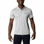 Men’s Short Sleeve Polo Shirt Columbia Zero Rules™ Grey Men’s Short Sleeve Polo Shirt Columbia Zero Rules™ Grey