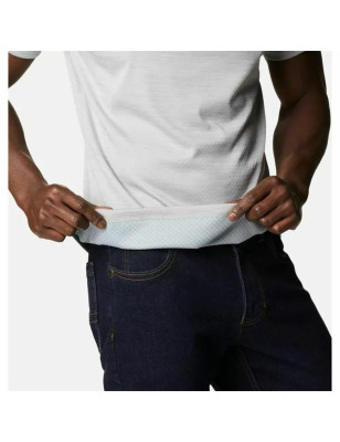 Polo a Maniche Corte Uomo Columbia Zero Rules™ Grigio