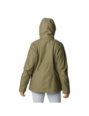 Veste de Sport pour Homme Columbia Bugaboo™ II Olive