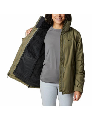 Veste de Sport pour Homme Columbia Bugaboo™ II Olive