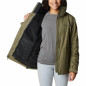 Men's Sports Jacket Columbia Bugaboo™ II Olive Men's Sports Jacket Columbia Bugaboo™ II Olive