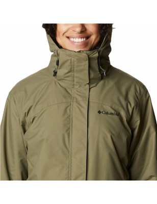 Veste de Sport pour Homme Columbia Bugaboo™ II Olive