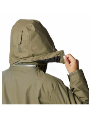 Veste de Sport pour Homme Columbia Bugaboo™ II Olive