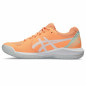 Chaussures de Padel pour Adultes Asics Gel-Dedicate 8 Orange Chaussures de Padel pour Adultes Asics Gel-Dedicate 8 Orange