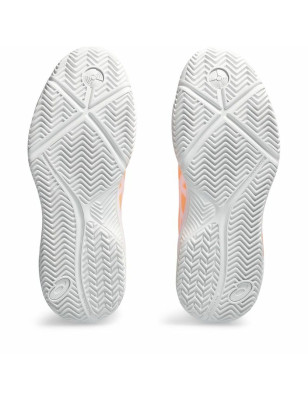 Adult's Padel Trainers Asics Gel-Dedicate 8 Orange