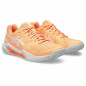 Scarpe da Padel per Adulti Asics Gel-Dedicate 8 Arancio Scarpe da Padel per Adulti Asics Gel-Dedicate 8 Arancio