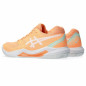 Adult's Padel Trainers Asics Gel-Dedicate 8 Orange Adult's Padel Trainers Asics Gel-Dedicate 8 Orange