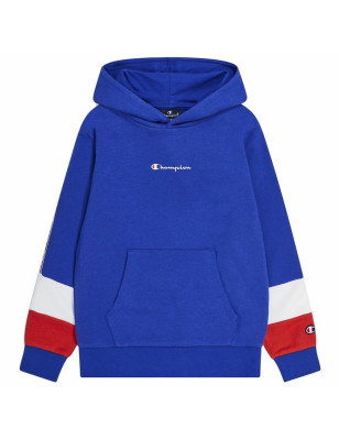 Men’s Hoodie Champion Hooded Blue