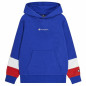 Sweat à capuche homme Champion Hooded Bleu Sweat à capuche homme Champion Hooded Bleu