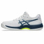 Children's Tennis Shoes Asics Gel-Game 9 Gs Clay/Oc White Children's Tennis Shoes Asics Gel-Game 9 Gs Clay/Oc White