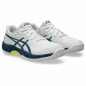 Children's Tennis Shoes Asics Gel-Game 9 Gs Clay/Oc White Children's Tennis Shoes Asics Gel-Game 9 Gs Clay/Oc White