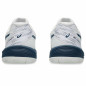 Children's Tennis Shoes Asics Gel-Game 9 Gs Clay/Oc White Children's Tennis Shoes Asics Gel-Game 9 Gs Clay/Oc White