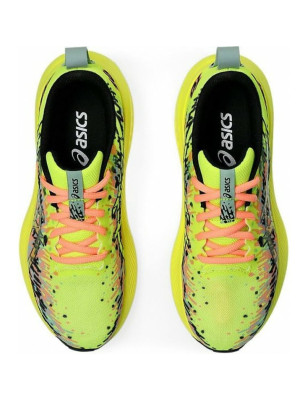 Scarpe da Tennis Casual Bambino Asics NOOSA TRI 16 GS Giallo