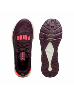 Women's casual trainers Puma Prospect Black Lavendar