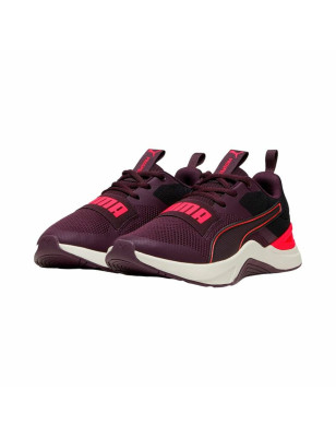 Women's casual trainers Puma Prospect Black Lavendar