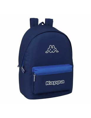 Zaino per Portatile Kappa +usb kappa Azzurro
