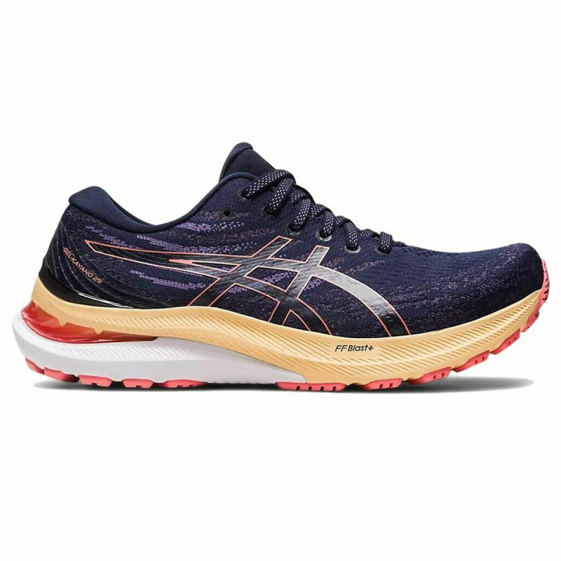 Sports Trainers for Women Asics Gel Kayano 29 Dark blue Sports Trainers for Women Asics Gel Kayano 29 Dark blue