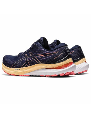 Chaussures de sport pour femme Asics Gel Kayano 29 Bleu foncé
