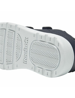 Chaussures casual enfant Reebok Sportswear Classic Royal Bleu foncé