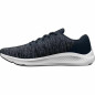 Running Shoes for Adults Under Armour Charged Black Grey Men Running Shoes for Adults Under Armour Charged Black Grey Men