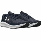 Running Shoes for Adults Under Armour Charged Black Grey Men Running Shoes for Adults Under Armour Charged Black Grey Men