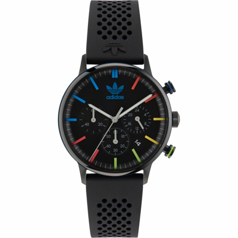 Montre Unisexe Adidas AOSY23021 (Ø 40 mm) Montre Unisexe Adidas AOSY23021 (Ø 40 mm)