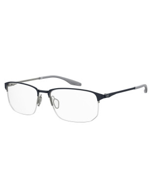 Montatura per Occhiali Uomo Under Armour UA-5047-G-PJPF617 Azzurro ø 56 mm