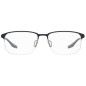 Monture de Lunettes Homme Under Armour UA-5047-G-PJPF617 Bleu ø 56 mm