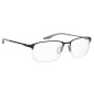 Men' Spectacle frame Under Armour UA-5047-G-PJPF617 Blue ø 56 mm