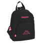 Zaino Casual Kappa Black and pink Nero 13 L Zaino Casual Kappa Black and pink Nero 13 L