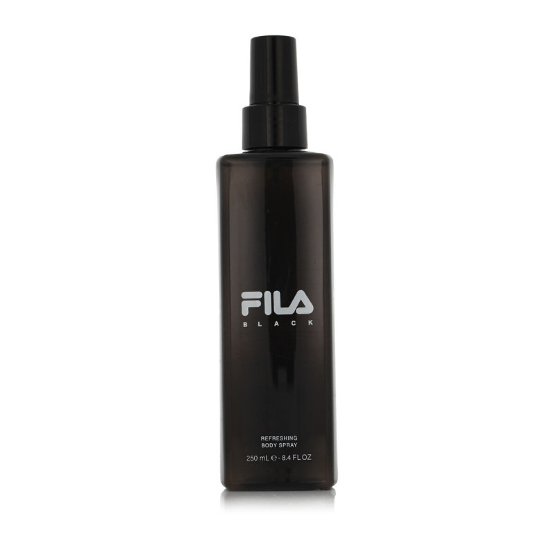 Body Mist Fila Fila Black 250 ml Body Mist Fila Fila Black 250 ml