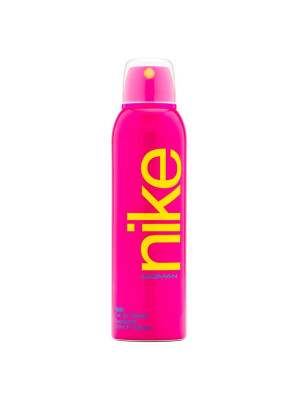 Deodorante Spray Nike Pink 200 ml