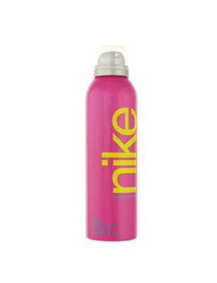Deodorante Spray Nike Pink 200 ml