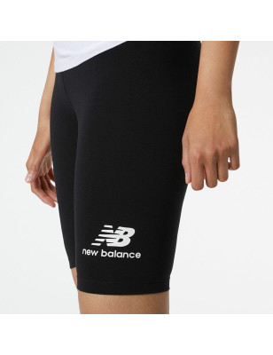 Leggings de Sport pour Femmes New Balance WS21505 Noir