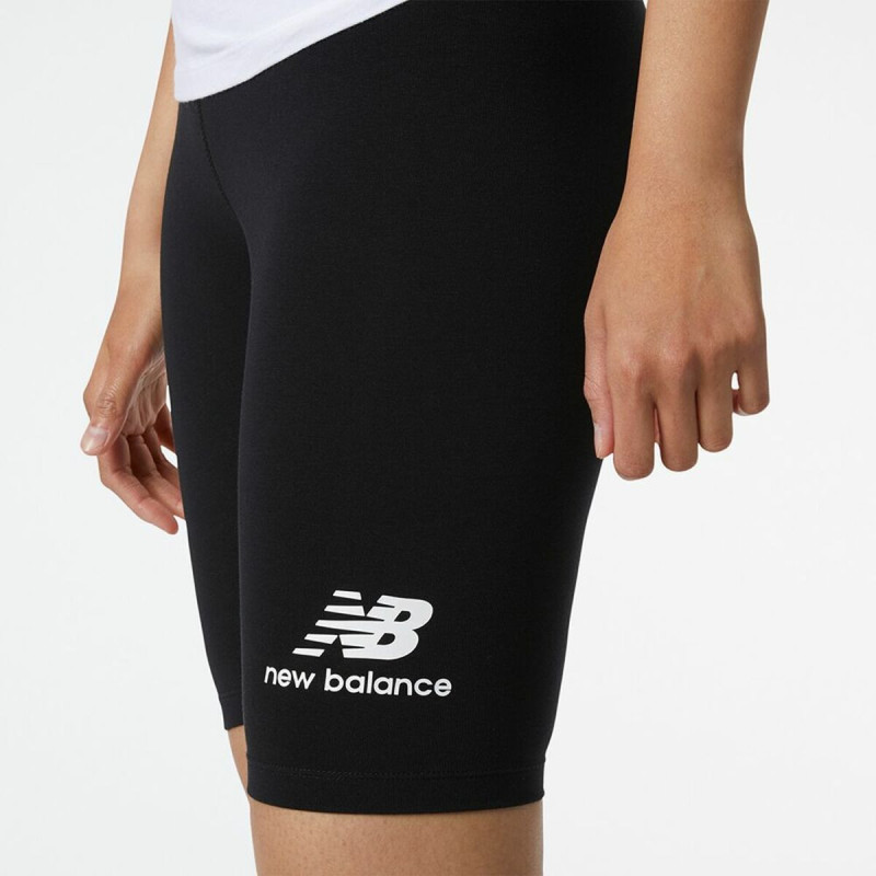 Leggings de Sport pour Femmes New Balance WS21505 Noir Leggings de Sport pour Femmes New Balance WS21505 Noir