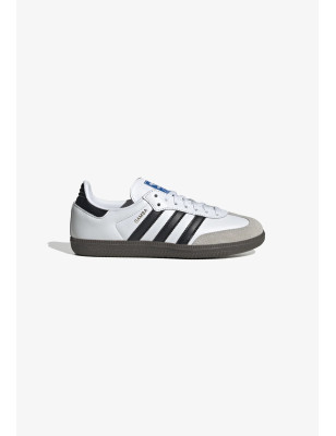 Adidas Originals Samba Og Bianco Nero Unisex