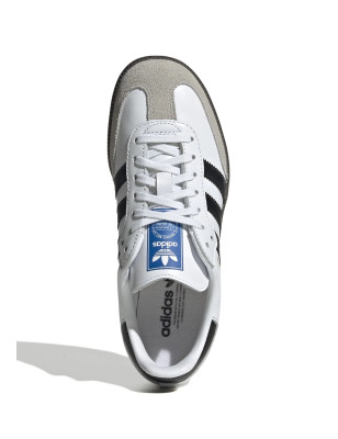 Adidas Originals Samba Og Bianco Nero