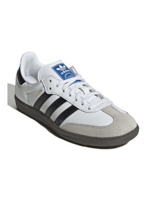 Adidas Originals Samba Og Blanc Noir Unisexe