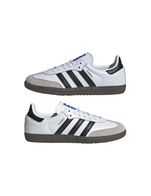 Adidas Originals Samba Og White Black Unisex