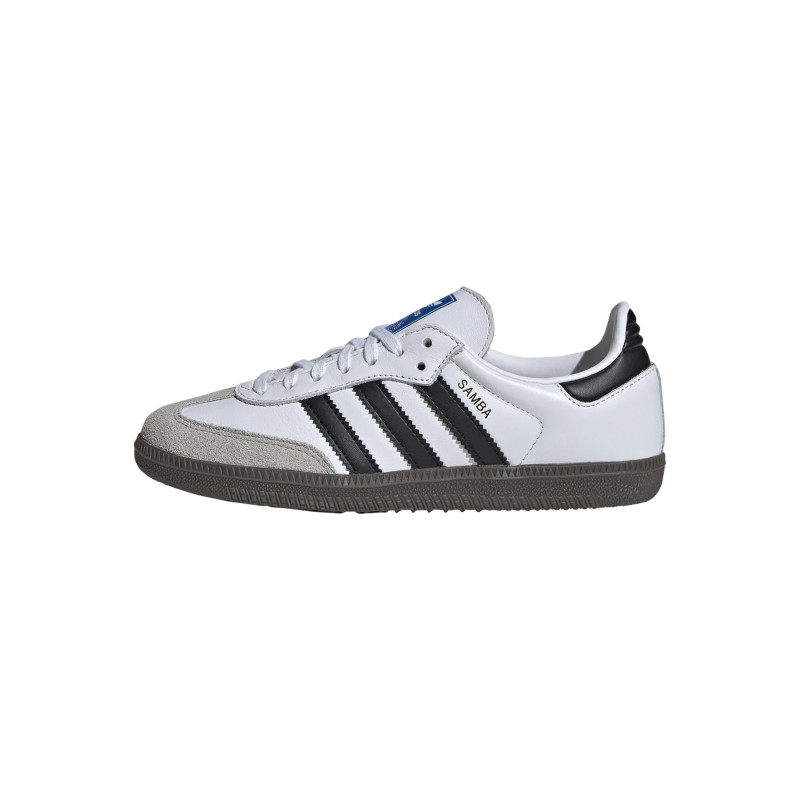 Adidas Originals Samba Og Blanc Noir Adidas Originals Samba Og Blanc Noir
