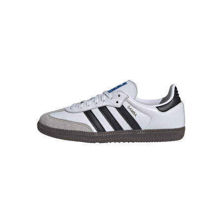 Adidas Originals Samba Og Bianco Nero Unisex