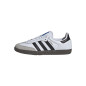 Adidas Originals Samba Og Blanc Noir Unisexe